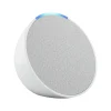 Smart Speakers & Displays<Amazon Echo Pop Bluetooth/Wi-Fi Wireless Smart Speaker with Alexa, Glacier White (53-031156)