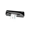Portable Scanners<Ambir DocketPORT DP667 Portable Card Scanner, Black
