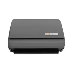 Desktop Scanners<Ambir ImageScan Pro DS820ix-AS Sheetfed Scanner, Gray