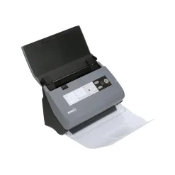 Desktop Scanners<Ambir ImageScan Pro DS820ix-AS Sheetfed Scanner, Gray