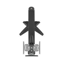 Amer Heavy Duty Curved Monitor Desk Mount Arm, Up to 49