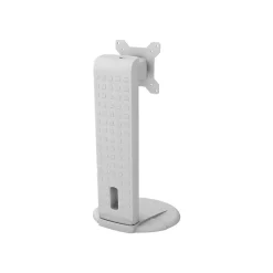 Amer Monitor Stand, Up to 27", White (AMR1S-W)* Monitor Mounts & Stands