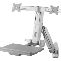 Amer Mounts AMR2AWS Wall Mount for Monitor, Keyboard, Mouse* Monitor Mounts & Stands