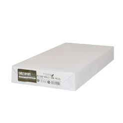 Online 100% Recycled 8.5" x 14" Multipurpose Paper, 20 lbs., White, 500 Sheets/Ream (31550502) Multipurpose Paper