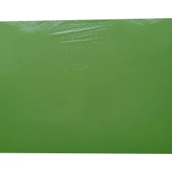 New 12" x 18" Construction Paper, Bright Green, 50 Sheets/Pack (CP12BGR) Construction Paper