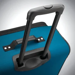 American Tourister Pop Max 3-Piece Spinner Luggage Set, Teal (115358-2824)