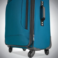American Tourister Pop Max 3-Piece Spinner Luggage Set, Teal (115358-2824)