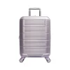 American Tourister Stratum 2.0 22" Hardside Carry-On Suitcase, 4-Wheeled Spinner, Purple Haze (142348-4321)