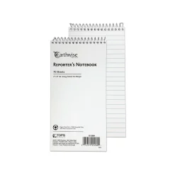 Ampad Earthwise Notepad, 4