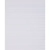 Ampad Evidence, 8-1/2" x 11", White, Glue-Top Writing Pad, Narrow Ruled, Dozen (21-118) Hot