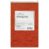 Ampad Gold Fibre Notepad, 5" x 8", College Ruled, White, 80 Sheets/Pad (20-007)