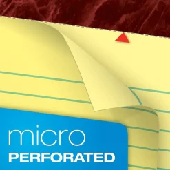 Ampad Gold Fibre Notepads, 8.5