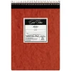 Ampad Gold Fibre Retro Writing Pad, 8.5" x 11.75", Wide Ruled, White, 70 Sheets/Pad (20-008R) Best