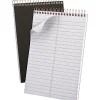 Ampad Gold Fibre Steno Pad, 6" x 9", Gregg Ruled, Gray, 100 Sheets/Pad (20-808R) Sale