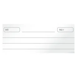 Ampad Gold Fibre Subject Notebooks, 5