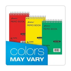 Ampad Memo Pads, 3
