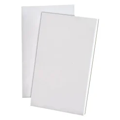 Ampad Scratch Pad, Size 3 x 5, White Paper, No Ruling, 100 Sheets/Pad, 12/DZ (21-430) Clearance