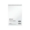 Ampad Steno Pad, 6" x 9", Gregg Ruled, White, 80 Sheets/Pad (TOP 25-774) Sale