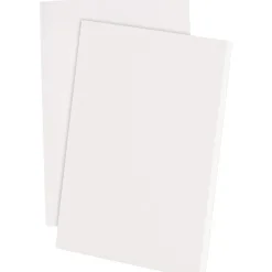 Ampad 1-Subject Pocket Notebook, 4" x 6", 100 Sheets, White, /Dozen (21-731) Sale