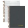 Ampad 1-Subject Professional Notebooks, 5" x 7", College Ruled, 100 Sheets, Gray/Silver (20-803R) Outlet