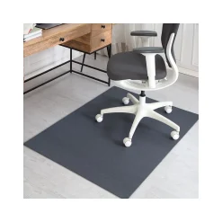 Sale Rug'd Beluga Carpet & Hard Floor Chair Mat, 36