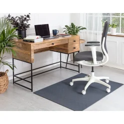Sale Rug'd Beluga Carpet & Hard Floor Chair Mat, 36