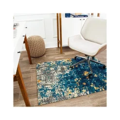 Online Rug'd Bilbao Carpet & Hard Floor Chair Mat, 36