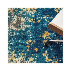 Online Rug'd Bilbao Carpet & Hard Floor Chair Mat, 36