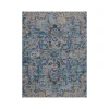 Outlet Rug'd Copenhagen Carpet & Hard Floor Chair Mat, 36" x 48'', Low-Pile, Blue (AMB9050) Chair Mats