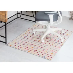 Sale Rug'd Del Marcos Carpet & Hard Floor Chair Mat, 36