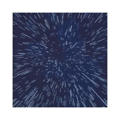 Discount Rug'd Galaxy Carpet & Hard Floor Gaming Chair Mat, 36