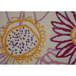 Sale Rug'd Keukenhof Carpet & Hard Floor Chair Mat, 36" x 48", Multicolor (AMB9023) Chair Mats