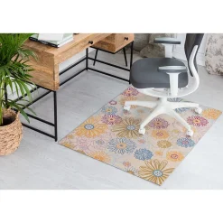 Sale Rug'd Keukenhof Carpet & Hard Floor Chair Mat, 36