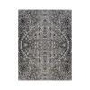 Best Rug'd La Cienega Carpet & Hard Floor Chair Mat, 36" x 48", White/Black Polyester (AMB9032) Chair Mats