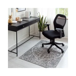 Best Rug'd La Cienega Carpet & Hard Floor Chair Mat, 36