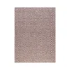 Sale Rug'd Luxor Carpet & Hard Floor Chair Mat, 36" x 48", Brown/Ivory (AMB9019) Chair Mats