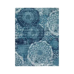 Rug'd Maldives Carpet & Hard Floor Chair Mat, 36" x 48'', Polyvinyl Chloride (AMB9015) Chair Mats