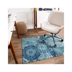 Rug'd Maldives Carpet & Hard Floor Chair Mat, 36