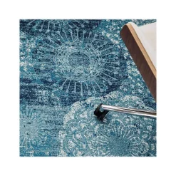 Rug'd Maldives Carpet & Hard Floor Chair Mat, 36