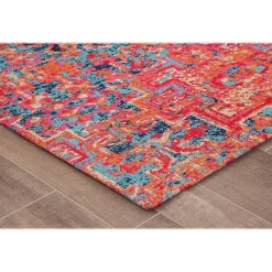 New Rug'd Merida Carpet & Hard Floor Chair Mat, 36