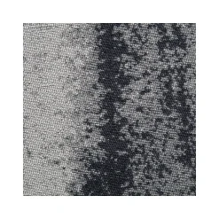 Online Rug'd Neosho Carpet & Hard Floor Chair Mat, 36" x 48", Black/Gray (AMB9040) Chair Mats