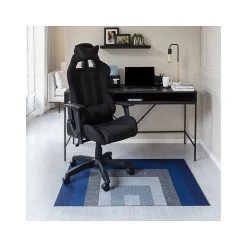 Online Rug'd Ponca Carpet & Hard Floor Chair Mat, 36