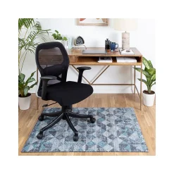 Outlet Rug'd Tromso Carpet & Hard Floor Chair Mat, 36