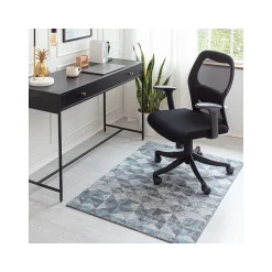 Outlet Rug'd Tromso Carpet & Hard Floor Chair Mat, 36