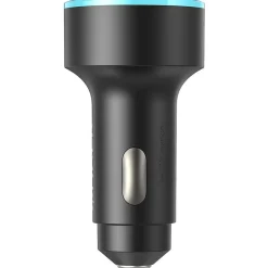 Anker 335 USB-C/USB-A Car Charger for Apple/Samsung, Black (A2736H11-1)