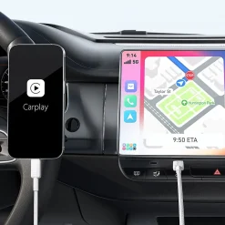 Anker Bio-Braided USB-C Charging Cable, 6 ft., White (A81B6H21-1)