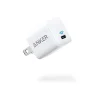 Anker PowerPort PD Nano 20W USB-C Wall Charger, White (6810029)