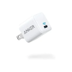 Anker PowerPort PD Nano 20W USB-C Wall Charger, White (6810029)