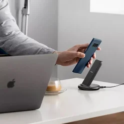 Anker PowerWave II Wireless Charging Stand, Black (B2529JF1)