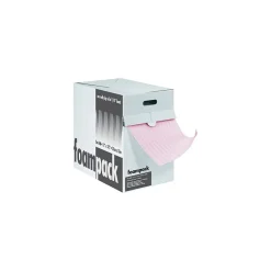 SI Products Antistatic Perforated Foam Roll, 1/8" x 12" x 175', Each (FD1812AS)* Foam Rolls